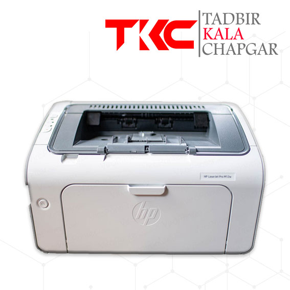 دو روش برای نصب و راه اندازی پرینتر hp laserjet pro m12 w