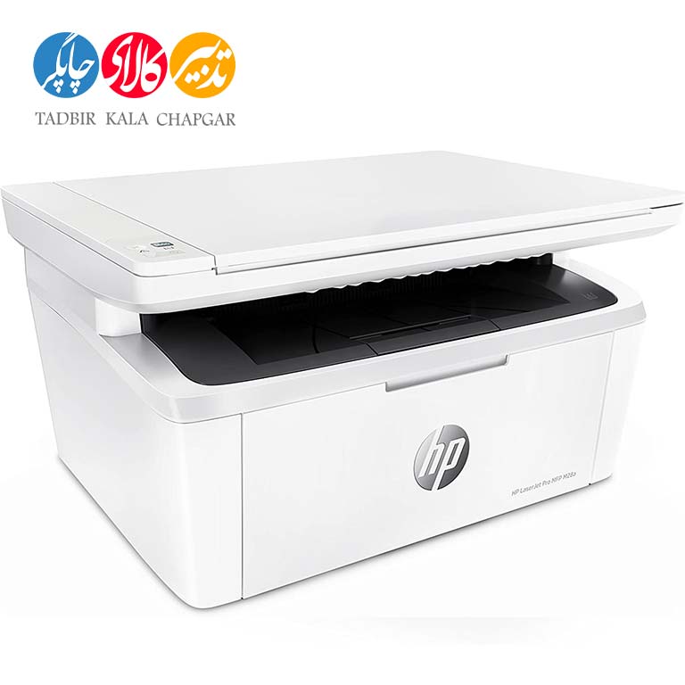 پرینتر چندکاره لیزری اچ پی مدل LaserJet Pro MFP M28a