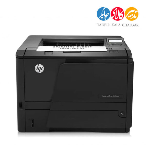 HP LaserJet Pro 400 M401d Printer