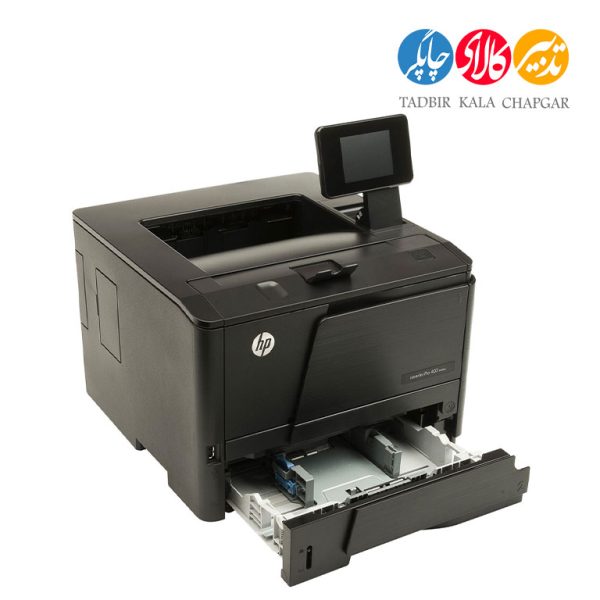 HP LaserJet Pro 400 M401dn Printer