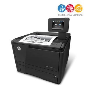 HP LaserJet Pro 400 M401dn Printer