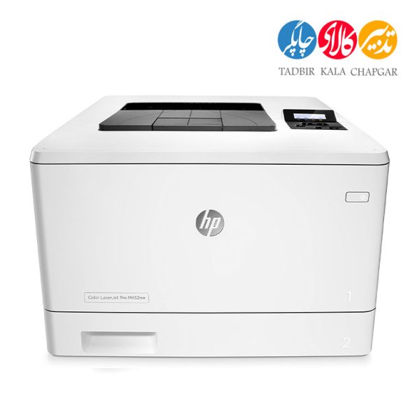 HP M452nw Laser Stock Printer