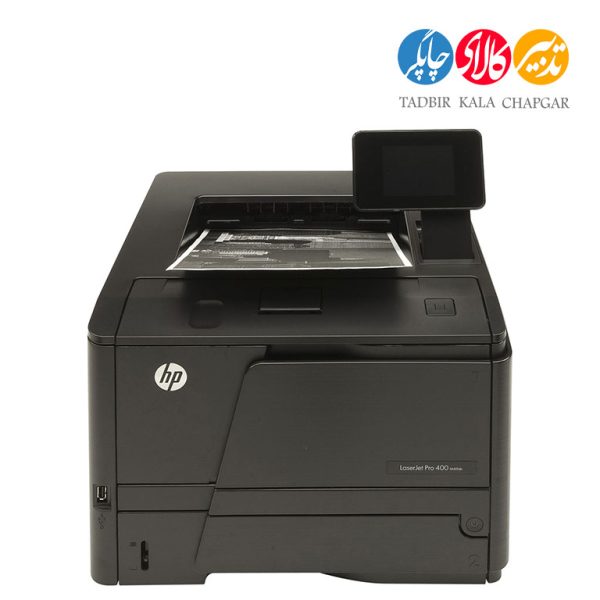 HP LaserJet Pro 400 M401dn Printer