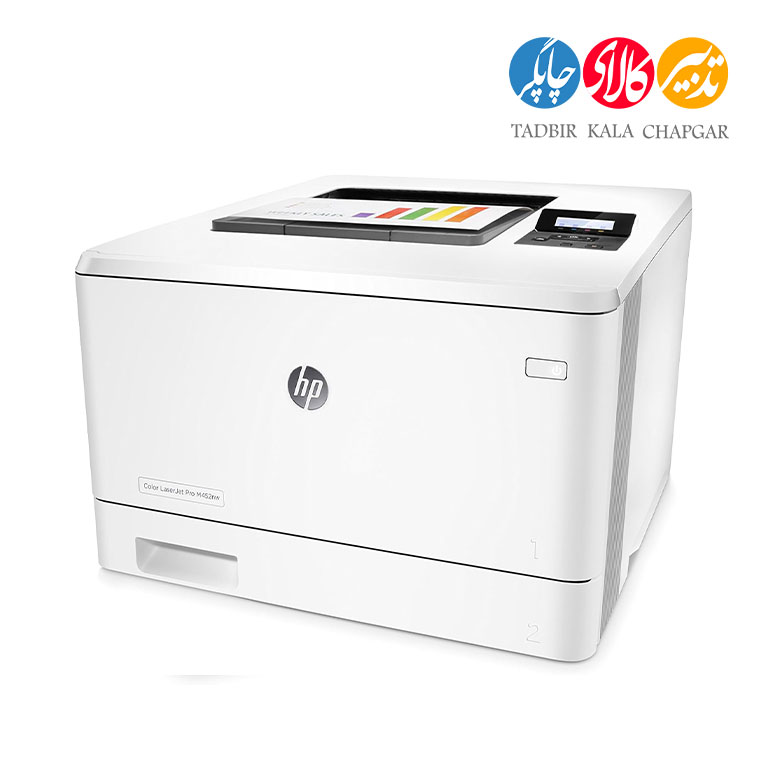 HP M452nw Laser Stock Printer