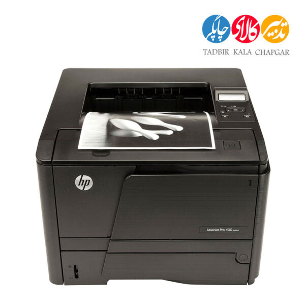 HP LaserJet Pro 400 M401d Printer