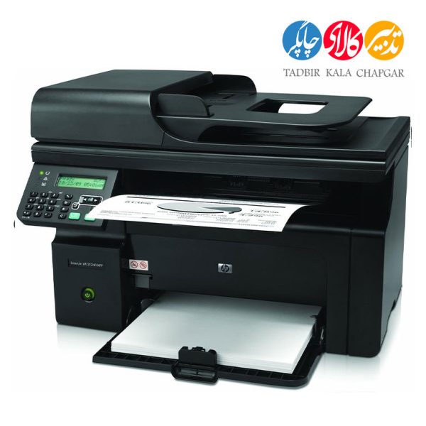 HP LaserJet Pro M1214nfh Multifunction Printer