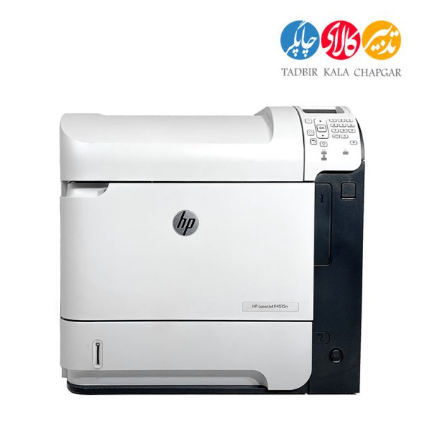 HP LaserJet P4515n Monochrome Laser Printer