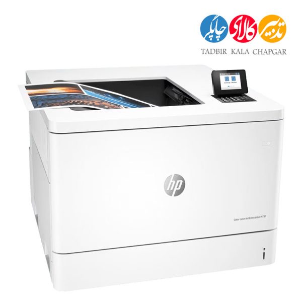 اچ‌پی مدل LaserJet Enterprise M751dn