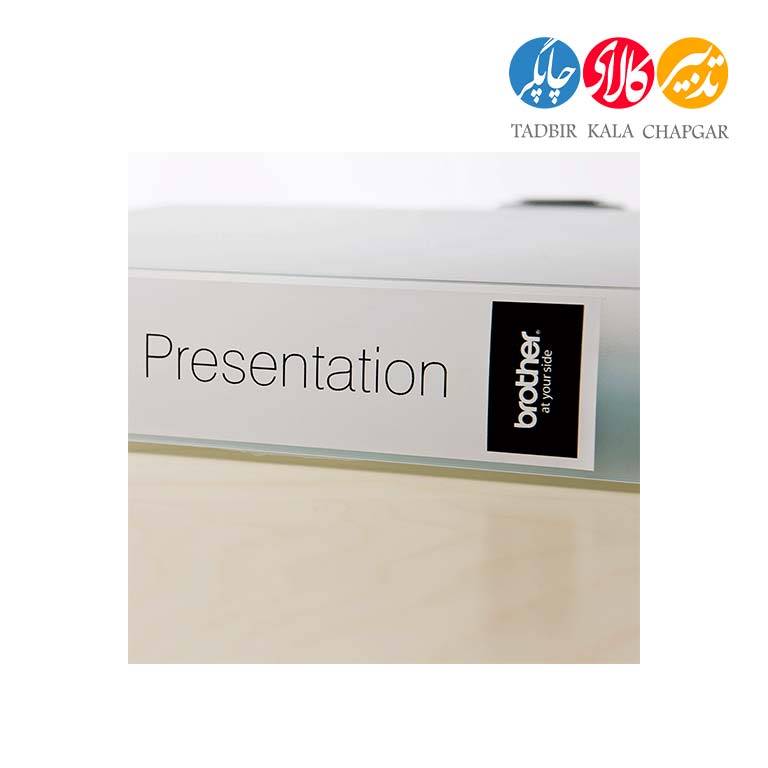 1-1 برچسب پرینتر لیبل زن برادر مدل DK-22225