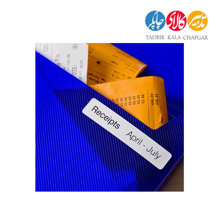 1-cop برچسب پرینتر لیبل زن برادر مدل DK-11203