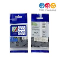 برچسب پرینتر لیبل زن برادر مدل TZE-123