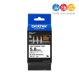 برچسب پرینتر لیبل زن برادر مدل HSE-211