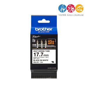 برچسب پرینتر لیبل زن برادر مدل HSE-241