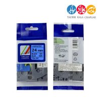 برچسب پرینتر لیبل زن برادر مدل TZE-551