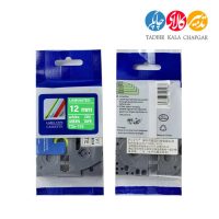 برچسب پرینتر لیبل زن برادر مدل TZE-735