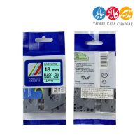 برچسب پرینتر لیبل زن برادر مدل TZE-741