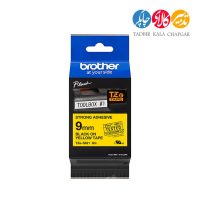 برچسب پرینتر لیبل زن برادر مدل TZE-S621