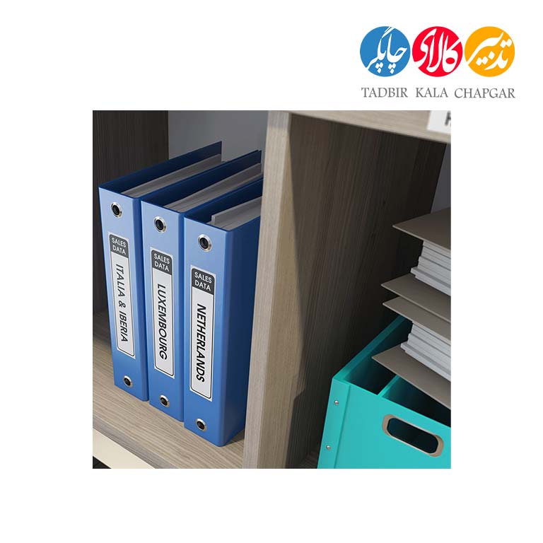 2 برچسب پرینتر لیبل زن برادر مدل DK-22210