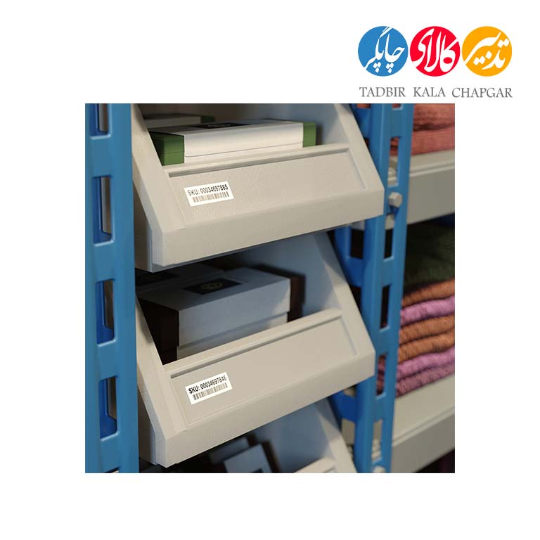 2 برچسب پرینتر لیبل زن برادر مدل DK-22211