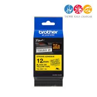 برچسب پرینتر لیبل زن برادر مدل TZE-S631