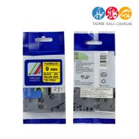 برچسب پرینتر لیبل زن برادر مدل TZ2-FX621