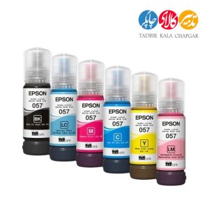 جوهر مخزن اپسون مدل 057 مجموعه 6 عددی