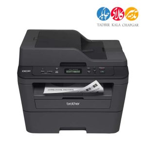 پرینتر برادر تک رنگ سه کاره با چاپ لیزری مدل DCP-L2540DW