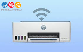 چگونه پرینتر HP را به وای‌فای متصل کنیم؟